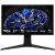 TCL 27R83U 27 hüvelykes 4K QD-Mini LED Gaming Monitor