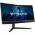 Acer Predator X34 V3 34 hüvelykes ívelt gaming monitor ferde nézet
