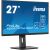 iiyama ProLite XUB2797UHSNP 27" 4K monitor elölnézet