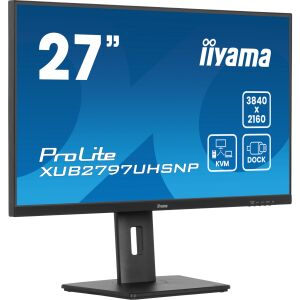 iiyama ProLite XUB2797UHSNP 27" 4K Monitor