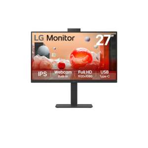 LG 27BA850-B Full HD IPS Monitor - 27"
