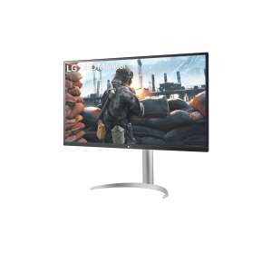 LG 27" 27BP55U-B Monitor 16:9 UHD IPS - Srebrna/Bijela 108788460 - LG