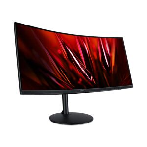 Acer Nitro 34" ívelt QHD Gaming Monitor 142632585 - Acer