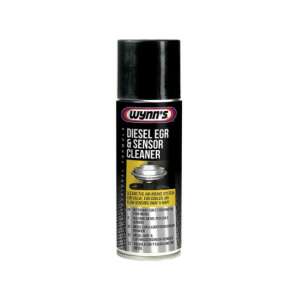 Wynn's Diesel EGR & Sensor Cleaner, 200ml spray for cleaning the air intake system, EGR valve, air cooler, air flow sensors, MAF & MAP - Keychain