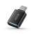 Tech-Protect Ultraboost USB-C auf USB-A OTG Adapter, schwarz