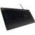 Logitech G213 Prodigy RGB Gaming Keyboard, black, wired, Hungarian layout, side view