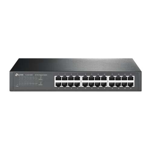 TP-Link TL-SG1024D 24-Port Gigabit Switch