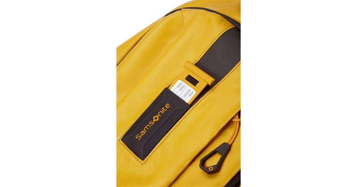 Samsonite notebook hátizsák 747751924, laptop backpack l+ 15,6