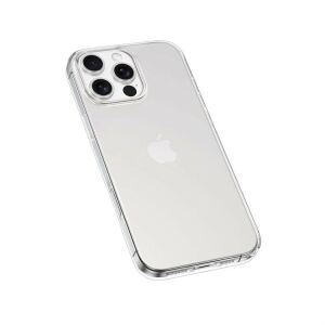 Devia Naked TPU durchsichtige Hülle für iPhone 16 Pro Max - Devia