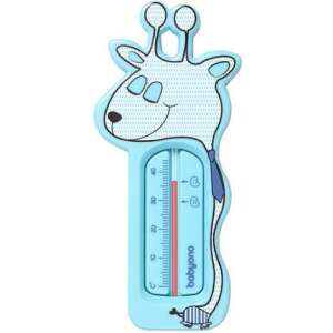 BabyOno Vízhőmérő - Zsiráf #kék  32897900 Vízhőmérők