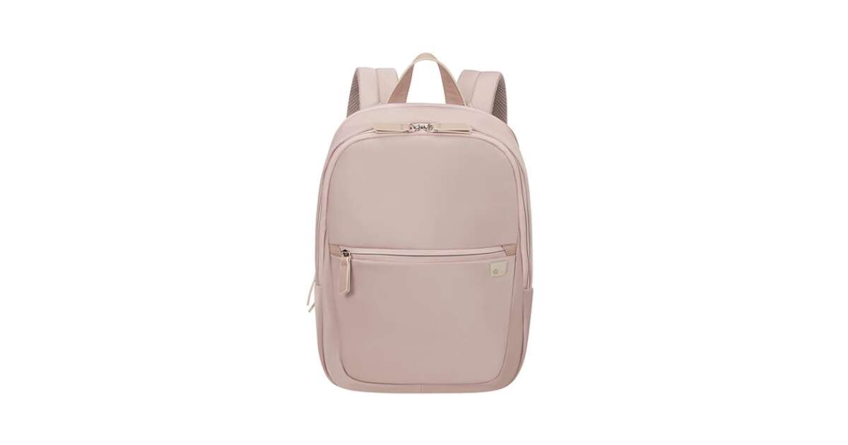 Samsonite női notebook hátizsák 1306641830, backpack 14.1" (stone grey