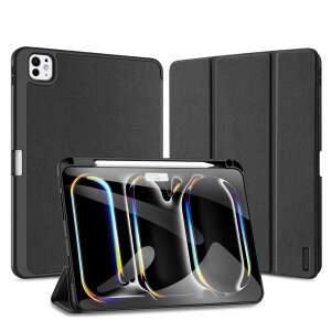 Husa Dux Ducis Domo pentru iPad Pro 11" 5th gen 2024, negru 108800714 - Dux Ducis Huse tablete