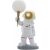 Mondtischlampe ASTRONAUT stehend Art Deco (Modell 1) AMTL 109523539