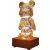 3D LED Bear Table Lamp - 8 Color Options, decorative night light