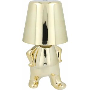 GOLD MAN Table Lamp - Gold LED Decorative Figure - OEM Table Lamp