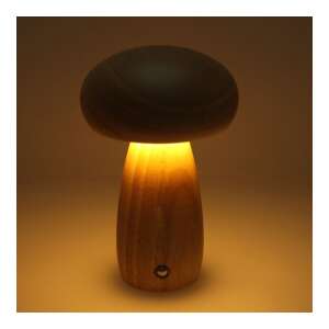 MUSHROOM Table Lamp (light wood color) 108801521 - Table Lamp