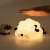 LAMB Desk Lamp - Black-White 133797029