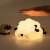 LAMB Desk Lamp - Black-White 133797029