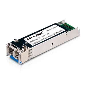 Modul TP-Link TL-SM311LM 1000Base-SX MMF Mini GBIC - Module switch