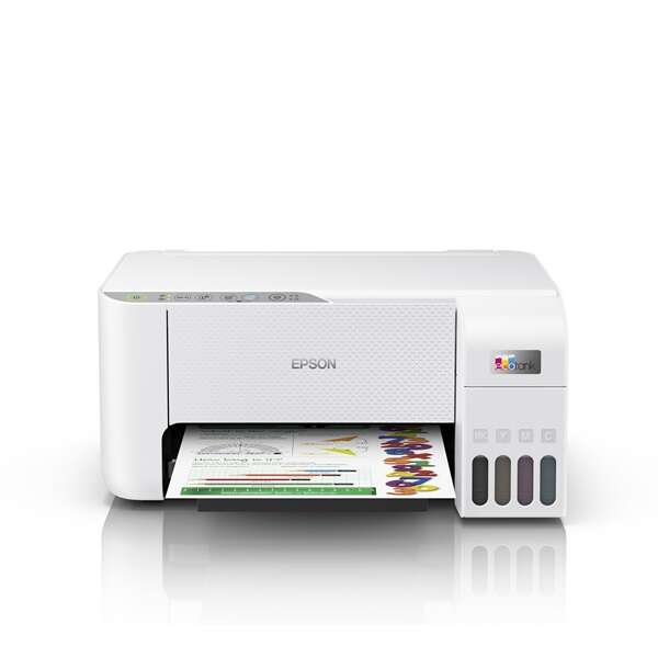 Epson ecotank l3256 színes tintasugaras multifunkciós nyomtató, c...