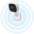 Camera de securitate interioară TP-Link Tapo C110 cu semnal Wi-Fi