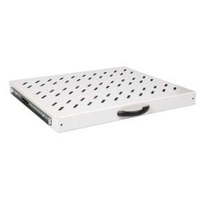 Rafturi glisante Equip EZVS-19-1-60-G pentru dulapuri rack de 19 inci - Equip