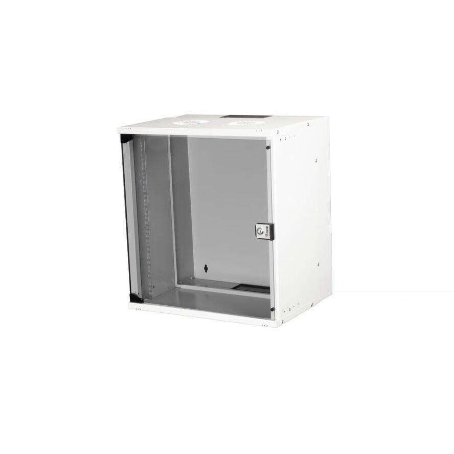 Equip EWM-12-5440-G állvány 12U Falra szerelhető állvány Világoss...