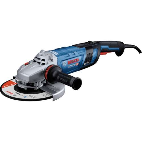 Bosch Professional GWS 30-180 PB sarokcsiszoló, 180 mm-es koronggal