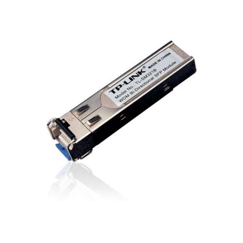 Tp-link switch sfp modul 1000base-bx wdm bidirecțional, tl-sm321b TL-SM321B TL-SM321B