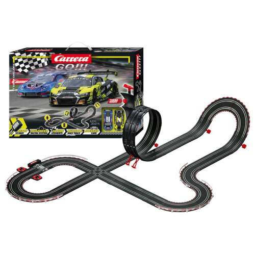 Trkaća staza Carrera GO!!! GT Super Challenge 108804338
