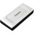 Tragbare externe SSD Kingston XS2000, 1 TB, USB 3.2, Silber 44985265