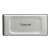 Kingston Technology XS2000 1TB Portable SSD, Vorderansicht, schwarz und silber