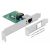 Delock pci express card 1 x gigabit lan 90381 39226079