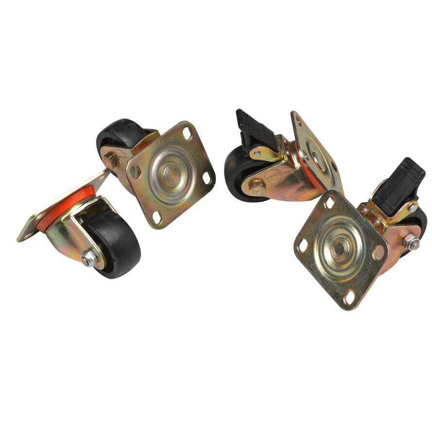 Equip EZW-2 rack tartozék Görgők (EZW-2)