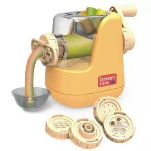 Dream Clay sütikészítő játék 12 színű gyurmával - Manyuk Toys