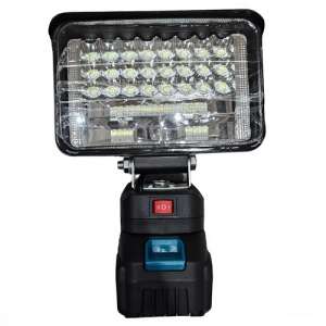 Flinke Lampă de lucru LED cu acumulator 48V, 57 LED-uri, FK-LAM-05 - Lămpi de lucru
