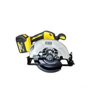 THO cordless circular saw, 128V, M-9026, with two batteries - Sumker