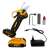 THO Gartenschere mit LCD-Display, mit 2 Batterien 21V, M-9040 108807460