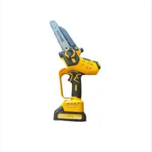 Hayami Mini Láncfűrész - 8” - Akkumulátoros