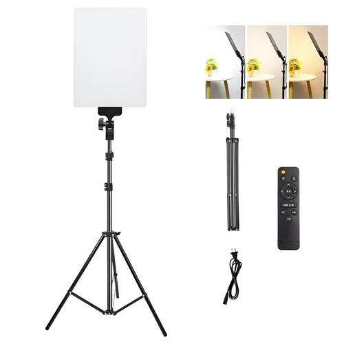 Photo, Video Studio LED Lamp with Stand 50W, PL-48