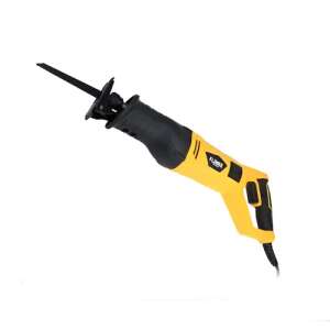 Flinke FK-OF-8029 1600W Elektrická píla s kyvadlovým pohybom, žltá a čierna, s pílovým listom - Elektrické píly