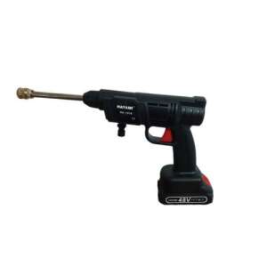 Hayami HA-1010 Cordless High Pressure Washer, 48V, Black - Sumker