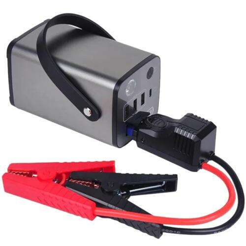 Starthilfe für Automotoren, 16.000 mAh, 12 V, 600 A