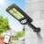 COB LED solar powered motion sensor light with remote control, BK-120B