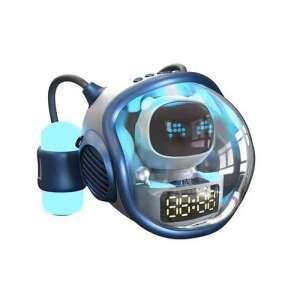Spacecraft Arrival Bluetooth-Lautsprecher mit Uhr, LED-Leuchten und FM-Radio - Peripheriegeräte