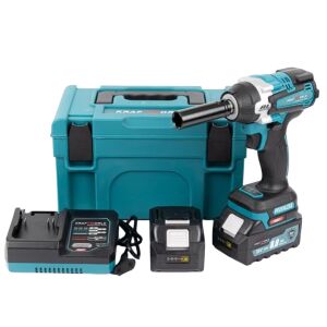 Dauerkraft Комплект акумулаторни ударни винтоверти 36V DK-5001 от 45 части и 2 бр. 146338572 - Строителство и обновяване