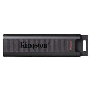 Kingston Technology DataTraveler Max USB flash pogon 512 GB USB C-tip Crni
 47124037 - Kingston USB stik