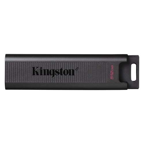 Kingston DataTraveler Max 512GB Pendrive USB C, Czarny
