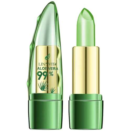 2 rszes kszlet Aloe Vera sznez ajakbalzsam, Linovit, tpll,  hidratl, sznvlt | Pepita.hu
