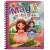 Linomag Magic Water Book for Kids, Princesses, Reusable, English Language, 3+ Years Old, showing the front cover of the book